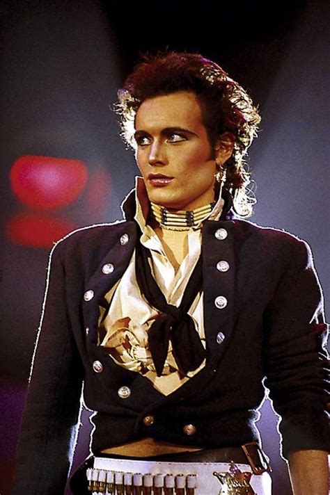 adam ant pictures